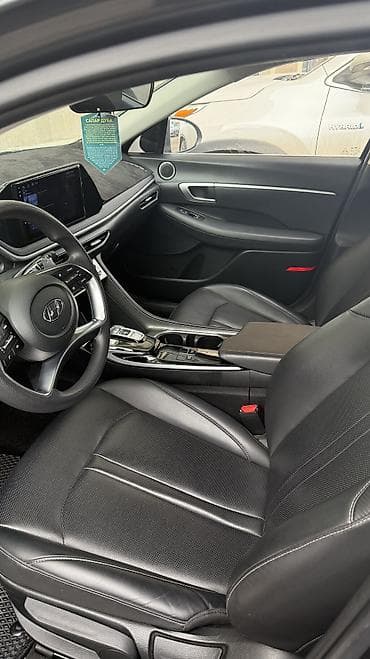 byd plus: Hyundai Sonata: 2021 г., 2 л, Автомат, Газ, Седан — 10