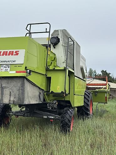 mini cooper s: Продаю комбайн Claas Dominator 130 Год выпуска-2020 Обьем-7.4 — 7