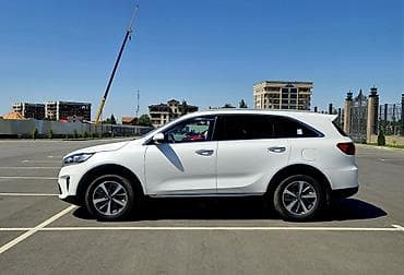 Унаа: Kia Sorento: 2019 г., 2 л, Автомат, Дизель, Кроссовер — 3