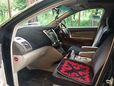 legion 7: Lexus RX: 2003 г., 3 л, Автомат, Бензин, Кроссовер — 6