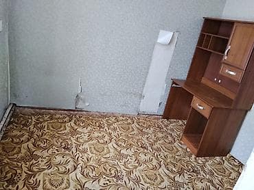 продаю дом в ак ордо 1: 60 м², 3 комнаты, Забор, огорожен, Парковка — 8