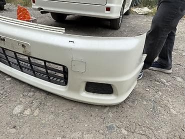 step rf3: Бампер Honda, Б/у, Оригинал — 5