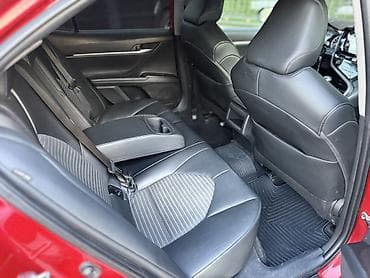 ка 5 2021: Toyota Camry: 2021 г., 2.5 л, Автомат, Бензин, Седан — 8