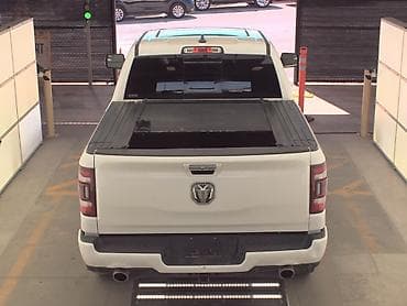 low ll: Dodge Ram 1500: 2020 г. — 6