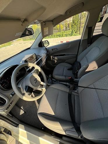 devo matiz: Kia Morning: 2020 г., 1 л, Автомат, Бензин, Хэтчбэк — 7