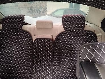 Унаа сатуу: Nissan Primera: 2002 г., 1.8 л, Кол менен иштөөчү, Бензин, Седан — 6