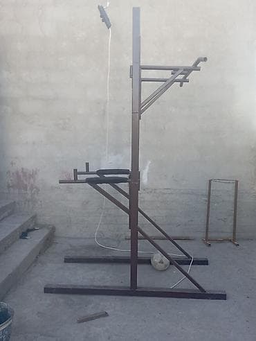 обувь для борьбы: Турник, Уличный, Новый — 1