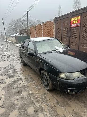 sprinter reks: Daewoo Nexia: 2010 г., 1.6 л, Механика, Бензин — 3