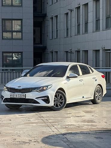 мурабаха машина: Kia K5: 2019 г., 2 л, Газ, Седан — 3