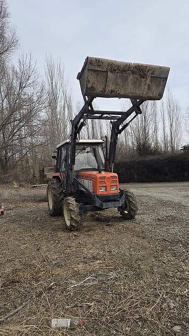 экскаватор трактор: Ош Кара-суу да трактор абалы жакшы матор грам май жебейт . - Базовый — 9