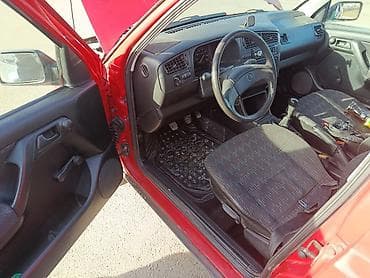 бампер гольф 2: Volkswagen Golf: 1994 г., 1.8 л, Механика, Бензин, Универсал — 9