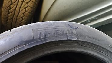 r 21: Шины 315 / 35 / R 21, Лето, Б/у, Комплект, Легковые, Pirelli — 2