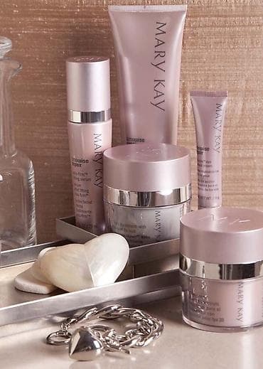 Антивозрастная линия ухода Mary Kay TimeWise Repair Volu-Firm (45+) — 2