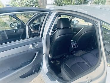 bmw e64: Hyundai Sonata: 2019 г., 2 л, Автомат, Газ, Седан — 5