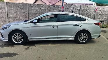 audi c5: Hyundai Sonata: 2022 г., 2 л, Автомат, Бензин, Седан — 7