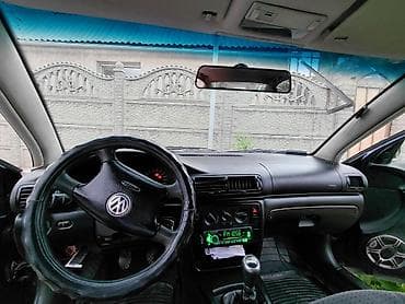 98: Volkswagen Passat: 1998 г., 1.8 л, Механика, Бензин, Седан — 5