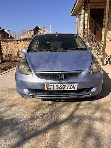 Honda Fit: 2003 г., 1.3 л, Автомат, Бензин, Хэтчбэк