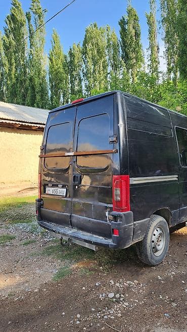 2 2 сди: Fiat Ducato: 2010 г., 2.3 л, Механика, Дизель, Фургон — 4