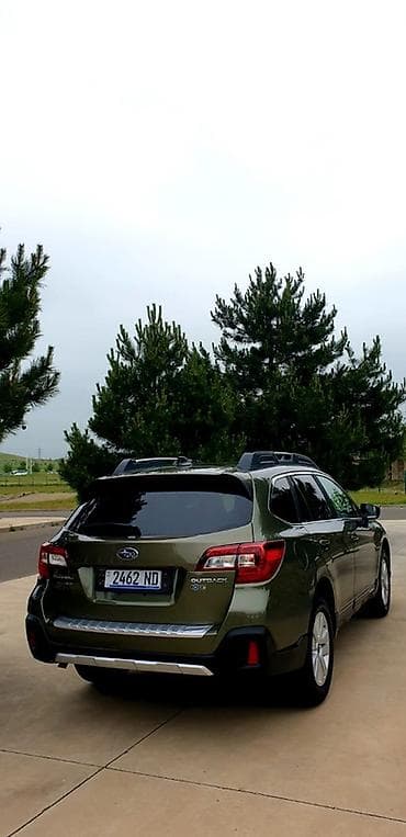 я ищу лобо: Subaru Outback: 2019 г., 2.5 л, Вариатор, Бензин, Универсал — 3