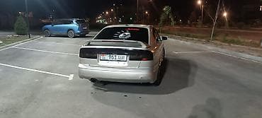 субаро: Subaru Legacy: 2000 г., 2 л, Автомат, Бензин, Седан — 7