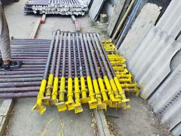 битоные столбы: Монолит, Ригель, Колонналар Кепилдиги, Акысыз консультация, Монтаждоо 6 жылдан ашык тажрыйба — 5