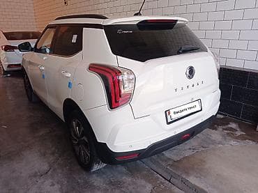 ssang: Ssangyong Tivoli: 2020 г., 1.5 л, Автомат, Бензин, Кроссовер — 5