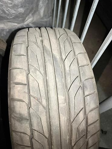 шина 285 50 20: Размер 245/40R20, 275/35R20 разноширокие летние шины Nitto (шины — 1