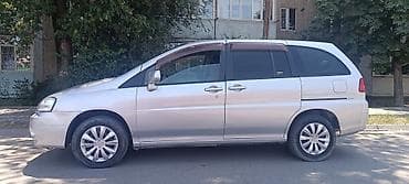 Nissan Liberty: 2001 г., 2 л, Автомат, Бензин, Минивэн — 3
