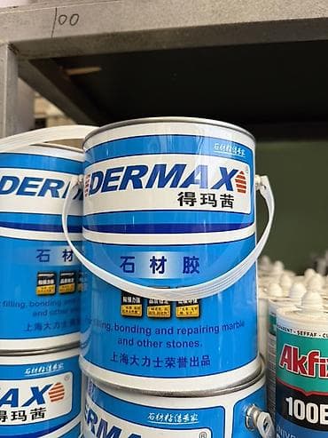 камни для стоун терапии: Dermax, Влагостойский, Влагостойский, Жидкий — 1