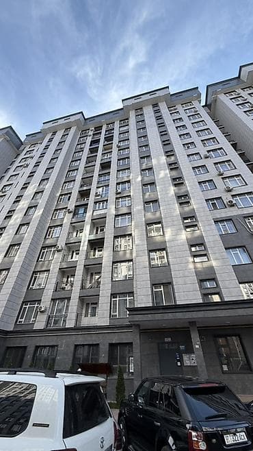 flat in jalalabad: 1 комната, 42 м², Элитка, 13 этаж, Дизайнерский ремонт — 1
