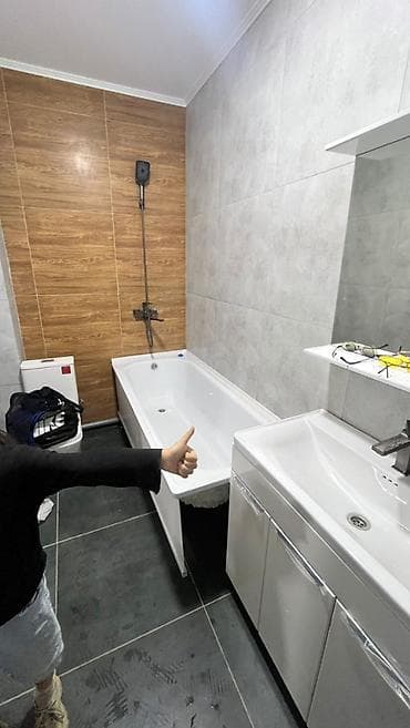 batir service: 2 комнаты, 76 м², Элитка, 4 этаж, Евроремонт — 3