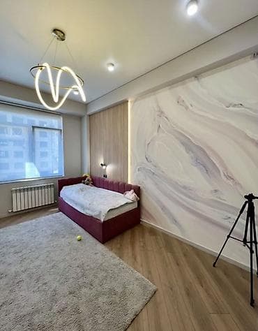 ts group: 🏡 Продается роскошная 4-комнатная квартира в ЖК «Асанбай Сити» от СК — 4