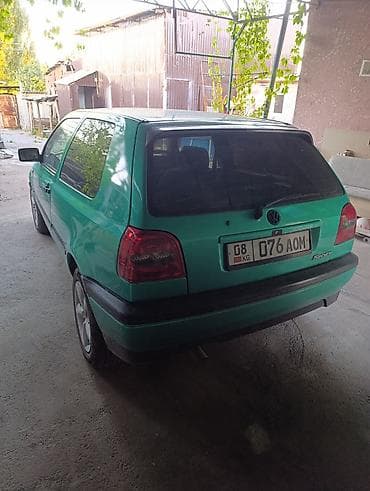 Транспорт: Volkswagen Golf: 1992 г., 1.8 л, Автомат, Бензин, Хэтчбэк — 3