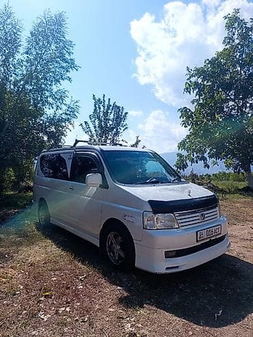 сиденья хонда степвагон: Honda Stepwgn: 2002 г., 2 л, Автомат, Бензин, Вэн/Минивэн — 5