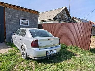 gbt dc: Opel Vectra: 2003 г., Автомат, Дизель, Седан — 2