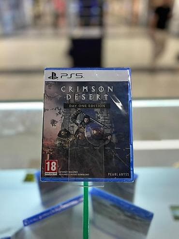 Crimson desert Playstation5