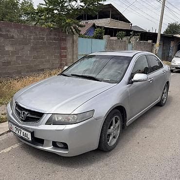 аккорд каропка: Honda Accord: 2005 г., 2.4 л, Автомат, Бензин, Седан — 2