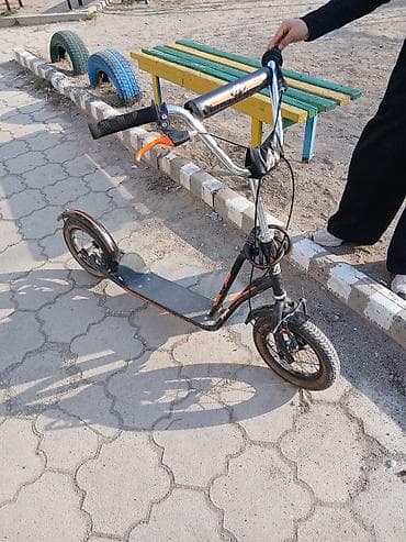 пл: Самокат, Городской — 1