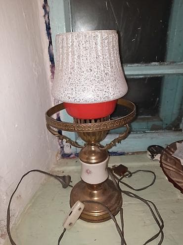 мешки для кирби: Светильник бронза — 1