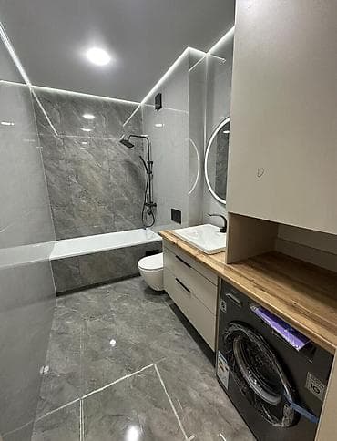 ала тол: 2 комнаты, 66 м², Элитка, 12 этаж, Евроремонт — 6