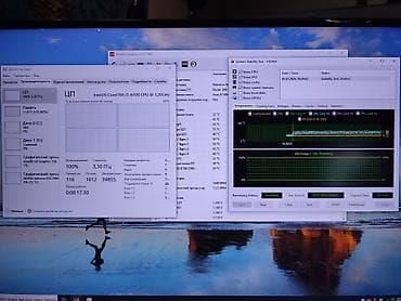 Техника и электроника: Core i5 6500 / DDR4 12Gb / Asus B150 / Gigabyte Nvidia P106-100 6Gb — 6