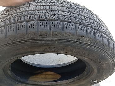 70: Шины 205 / 70 / R 15, Зима, Внедорожные (АТ/МТ), Dunlop — 5