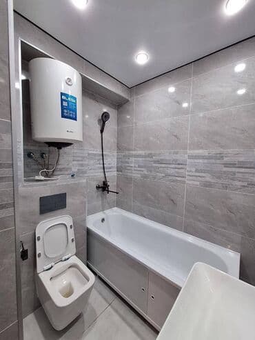 продаю связи с переездом: 1 бөлмө, 42 кв. м, 105-серия, 8 кабат — 7