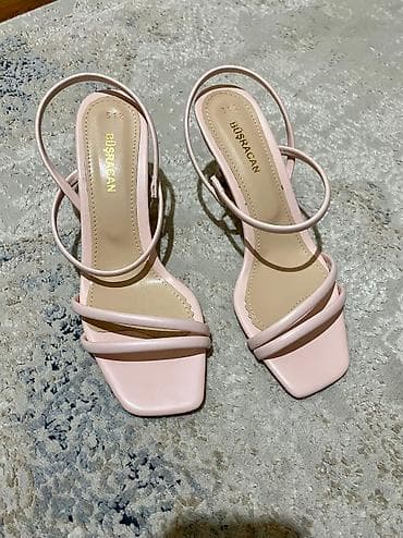 сумки клатчи: Босоножки, 39, LION, Новый, цвет - Розовый, Самовывоз, Платная доставка — 2