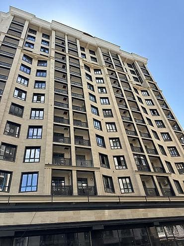 недвижимость квартир: 3 комнаты, 84 м², Элитка, 12 этаж, Готовая ПСО (под самоотделку) — 3