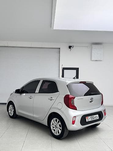 smart plus: Kia Morning: 2018 г., 1 л, Автомат, Бензин, Хэтчбэк — 6