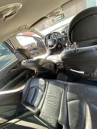 mercedes e13: Mercedes-Benz E-Class: 2003 г., Седан — 4