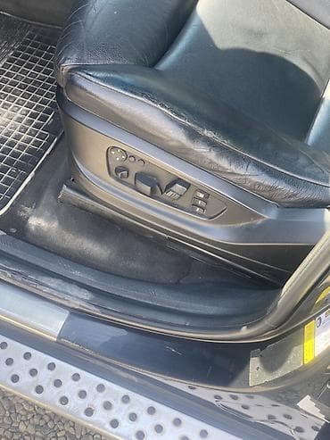 BMW X6: 2008 г., 3 л, Автомат, Бензин, Кроссовер — 5