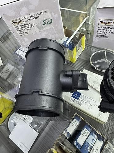 стартор: Расходомер Opel Германия — 3