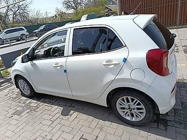 киа морниг 2020: Kia Morning: 2020 г., 1 л, Автомат, Бензин, Хэтчбэк — 2